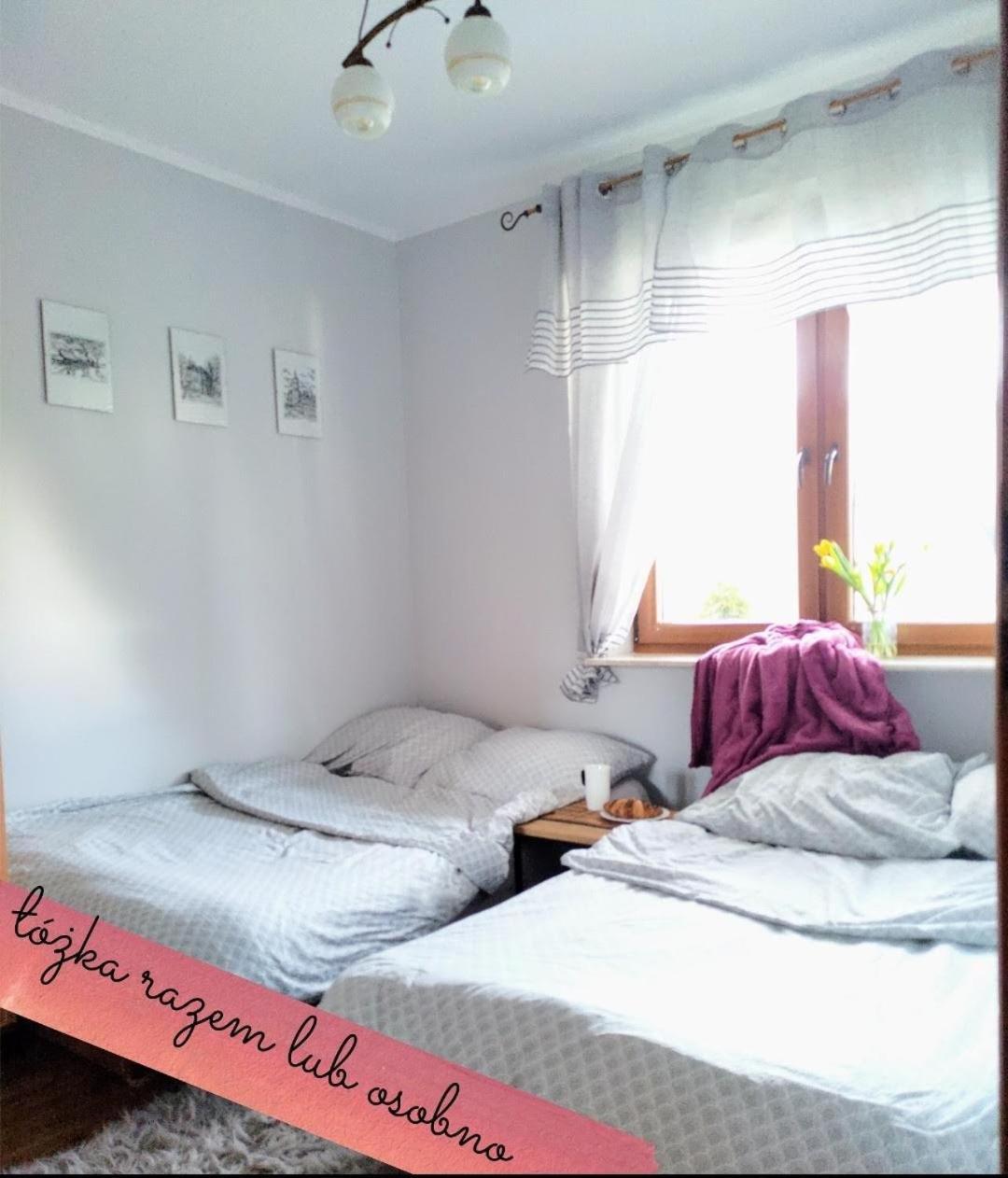Komfortowy Apartament Dwupokojowy Z Tarasem I Garaz Ustka Bagian luar foto